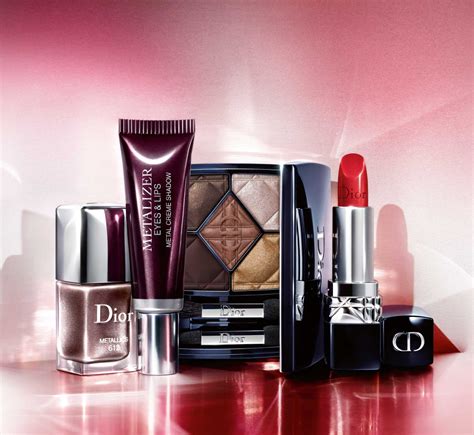 christian dior make up.